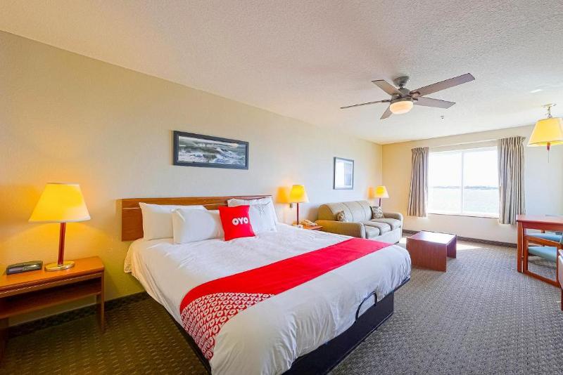 스탠다드 전망 룸, Siletz Bay Lodge