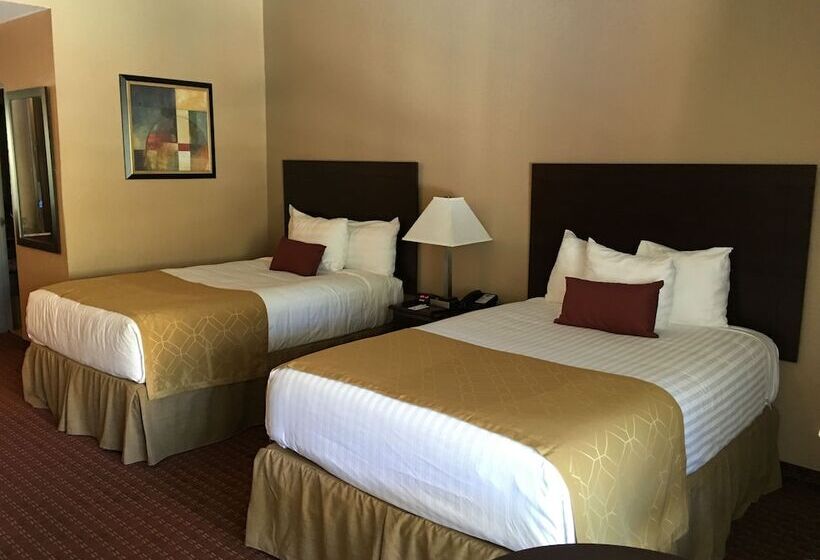 비즈니스룸, Travelodge By Wyndham Lakeland