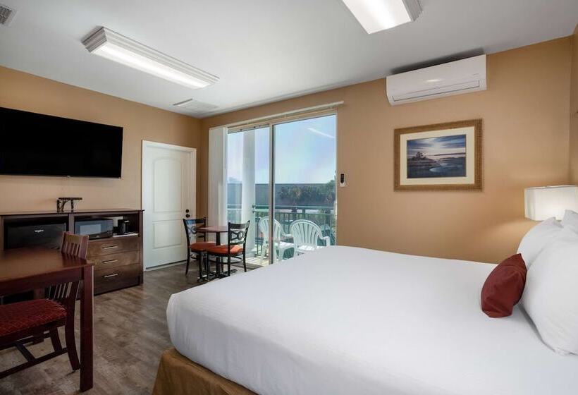 비즈니스룸, Travelodge By Wyndham Lakeland