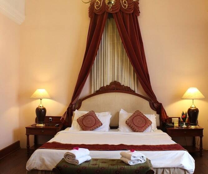 سوییت, Bolgatty Palace & Island Resort
