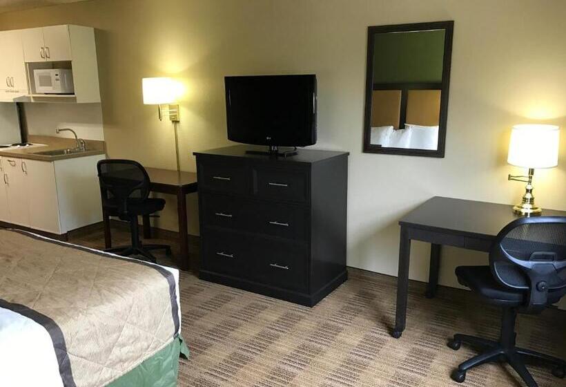 Студия Стандарт, Extended Stay America Suites  Boise  Airport