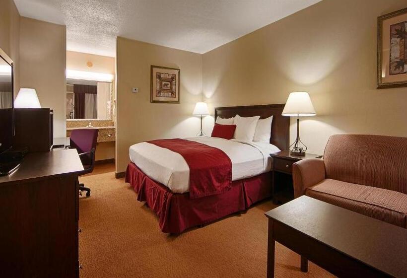 Стандартный Номер Кровать Кинг, Best Western Mountain Lodge At Banner Elk
