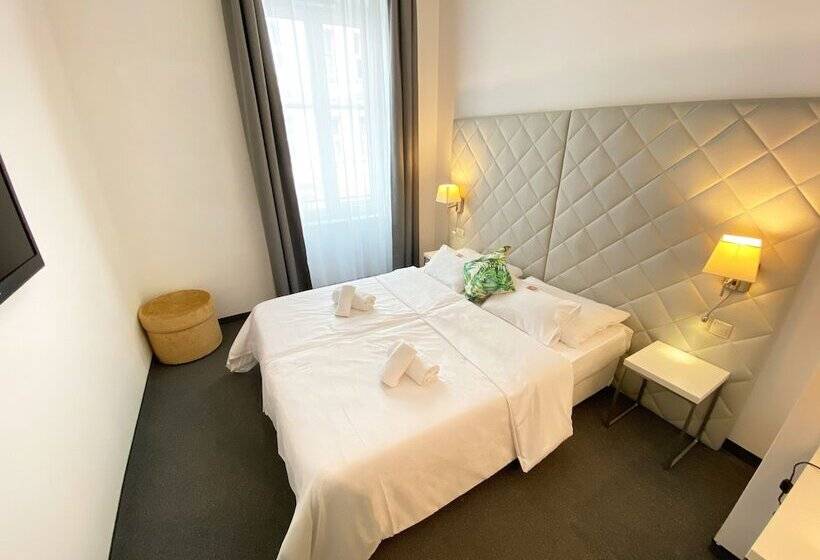 스탠다드 룸, Safestay Vienna Margaretenviertel
