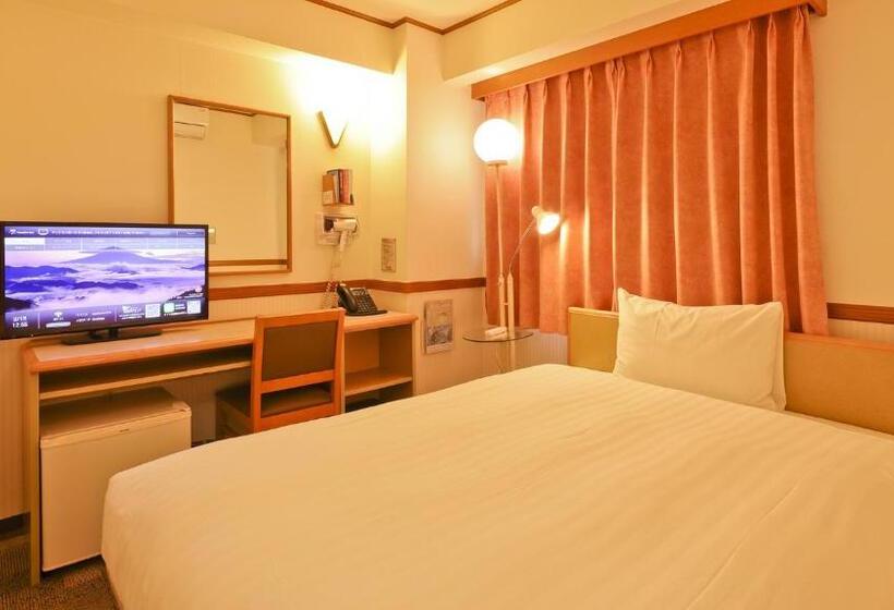 Номер Стандарт Индивидуальный, Toyoko Inn Matsue Ekimae