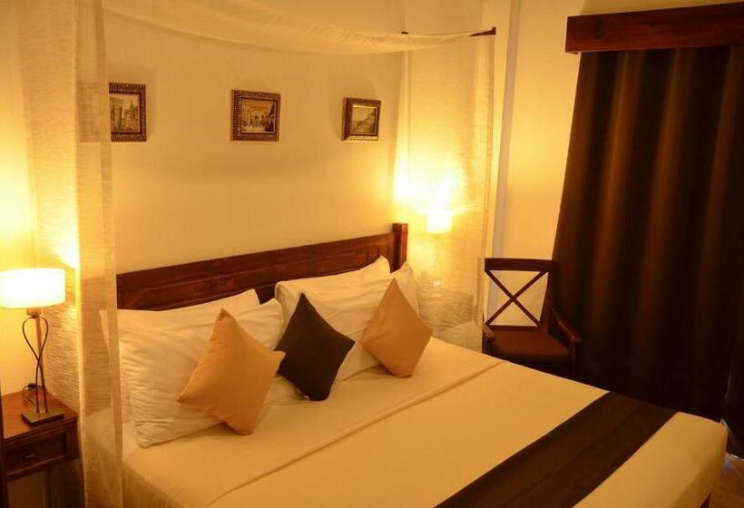 Deluxe Zimmer mit Balkon, La Pasion Colonial Hotel Boutique By Bunik