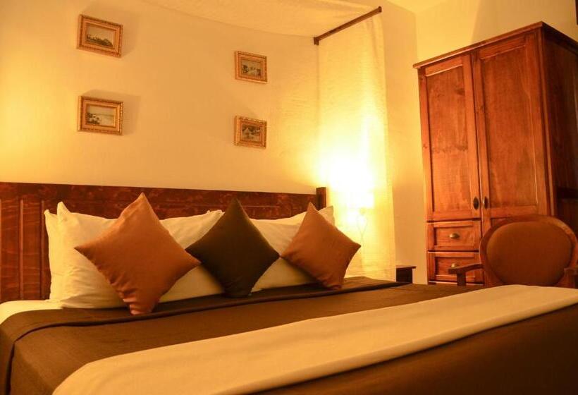 Deluxe Zimmer mit Balkon, La Pasion Colonial Hotel Boutique By Bunik