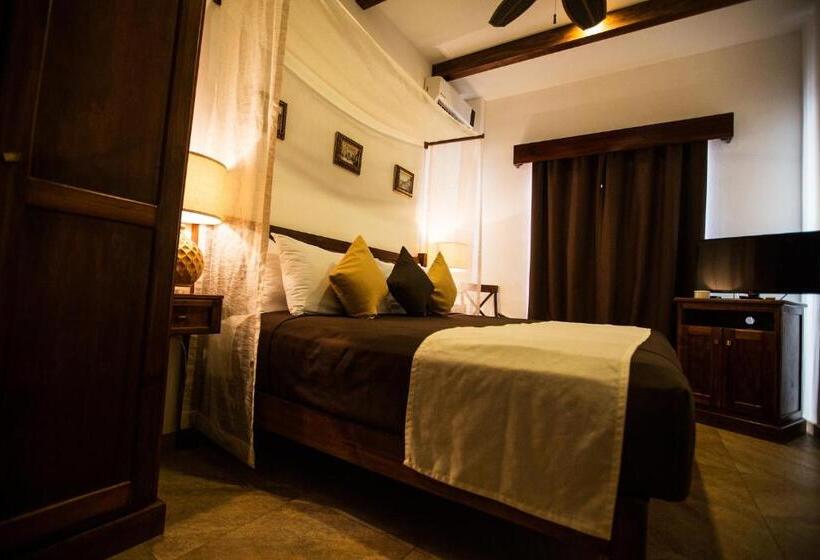 Standardzimmer mit Gartenblick, La Pasion Colonial Hotel Boutique By Bunik