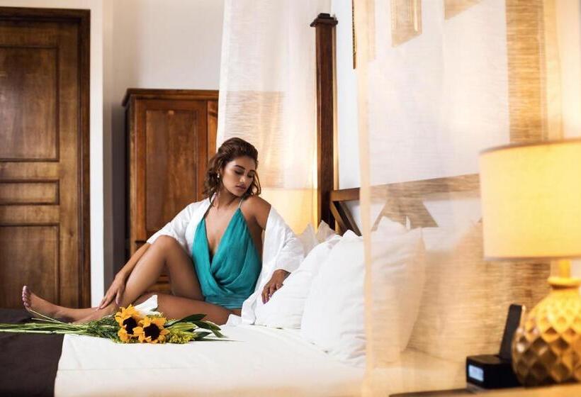 Deluxe Zimmer Kingsize Bett, La Pasion Colonial Hotel Boutique By Bunik