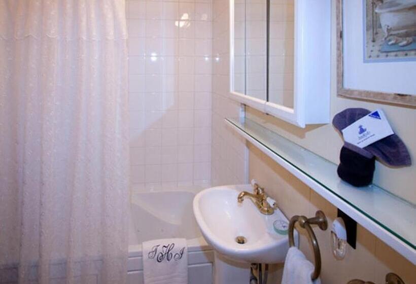 Номер Deluxe Кровать Кинг, Headlands Inn Bed And Breakfast