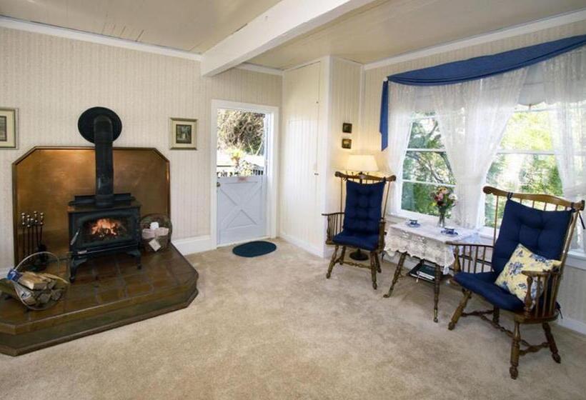 Номер Стандарт с Балконом, Headlands Inn Bed And Breakfast