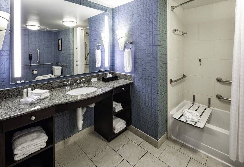 장애인을 위한 스위트, Homewood Suites By Hilton Austin/round Rock, Tx