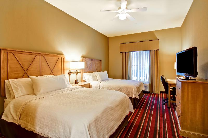 스위트 킹사이즈 침대, Homewood Suites By Hilton Austin/round Rock, Tx