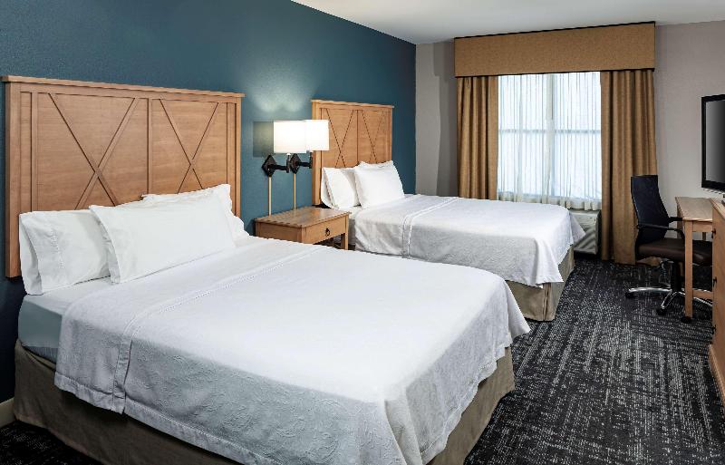침실 2개 스위트, Homewood Suites By Hilton Austin/round Rock, Tx