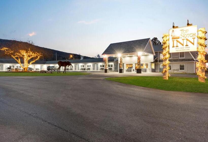 3间卧室的房子, Top Notch Inn