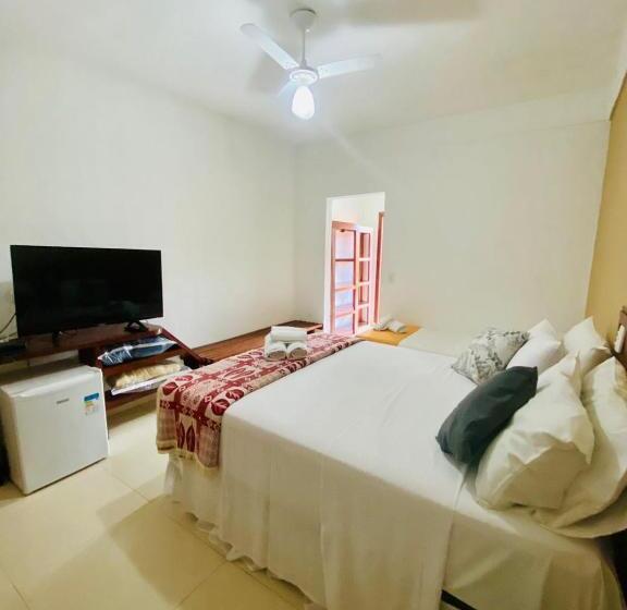 스탠다드 트리플 룸, Maresias Praia Hotel