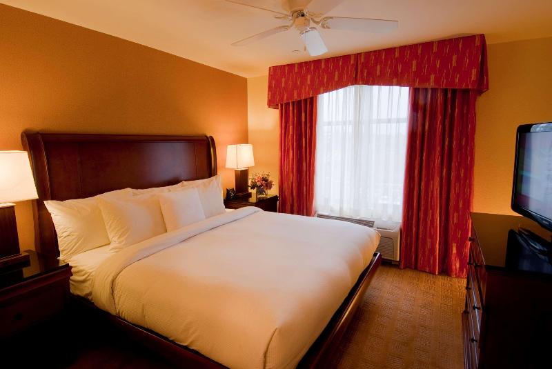 سوئیت با تخت بزرگ, Homewood Suites By Hilton Rockville Gaithersburg