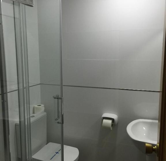اتاق استاندارد یک نفره, Hostal Maribel