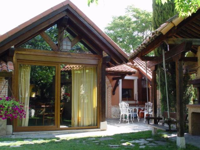 Классический Номер, Hospedium Hacienda Las Cavas