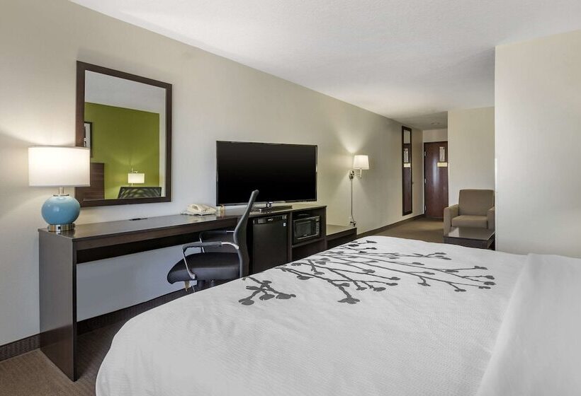 Люкс, Sleep Inn & Suites Pleasant Hill  Des Moines