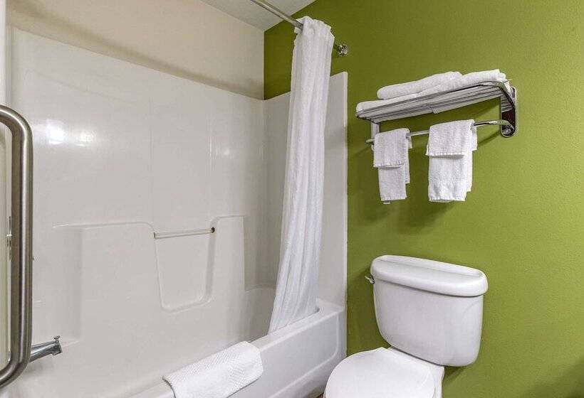Люкс, Sleep Inn & Suites Pleasant Hill  Des Moines