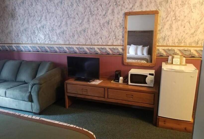 Номер Стандарт, St. Croix Inn
