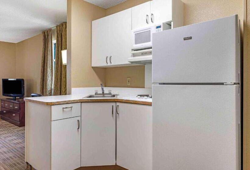 Студио Стандарт Кровать Кинг, Extended Stay America Suites  Amarillo  West