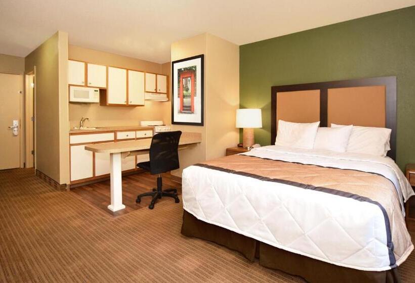 标准工作室, Extended Stay America Suites  Houston  Med. Ctr.  Nrg Park  Kirby