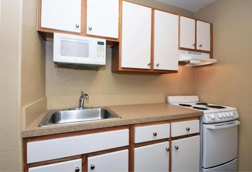 标准工作室, Extended Stay America Suites  Houston  Med. Ctr.  Nrg Park  Kirby