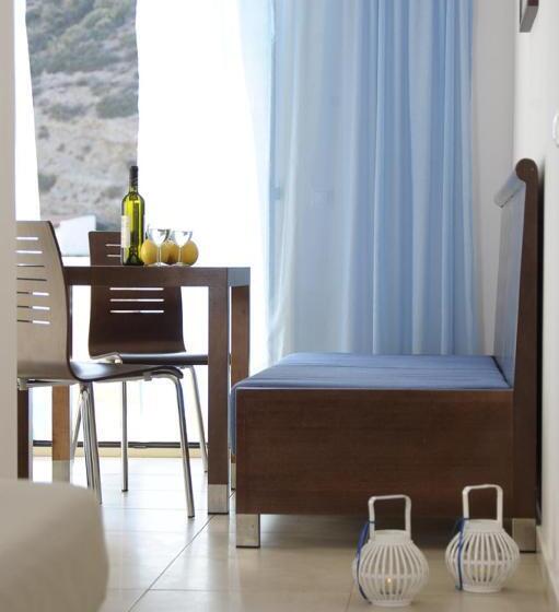 수피리어 스튜디오, Glaros Hotel Apartment