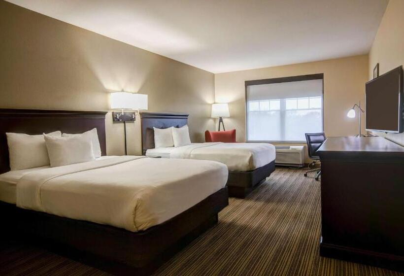 Номер Стандарт, Country Inn & Suites By Radisson, Red Wing, Mn