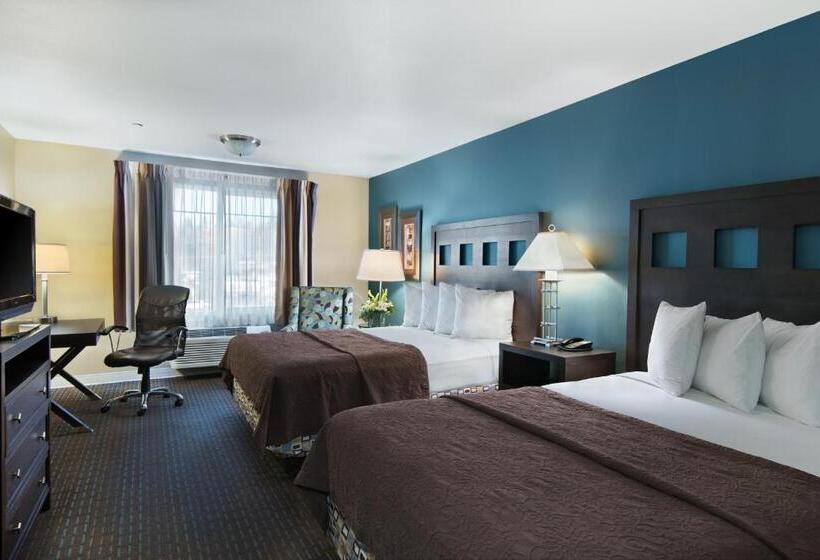 Люкс, Oxford Suites Silverdale
