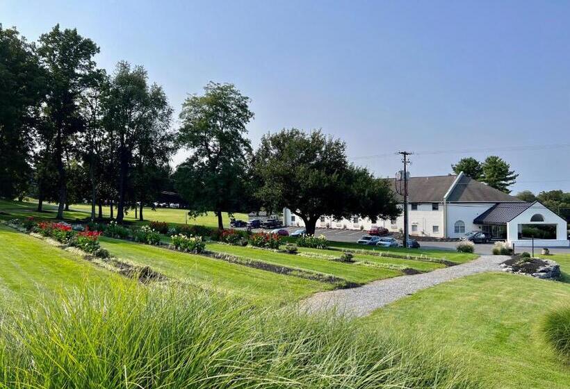 标准间, Hershey Farm Resort