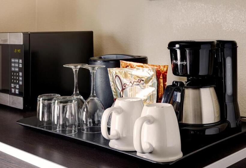 Люкс Кровать Кинг, Hyatt House Seattle Bellevue