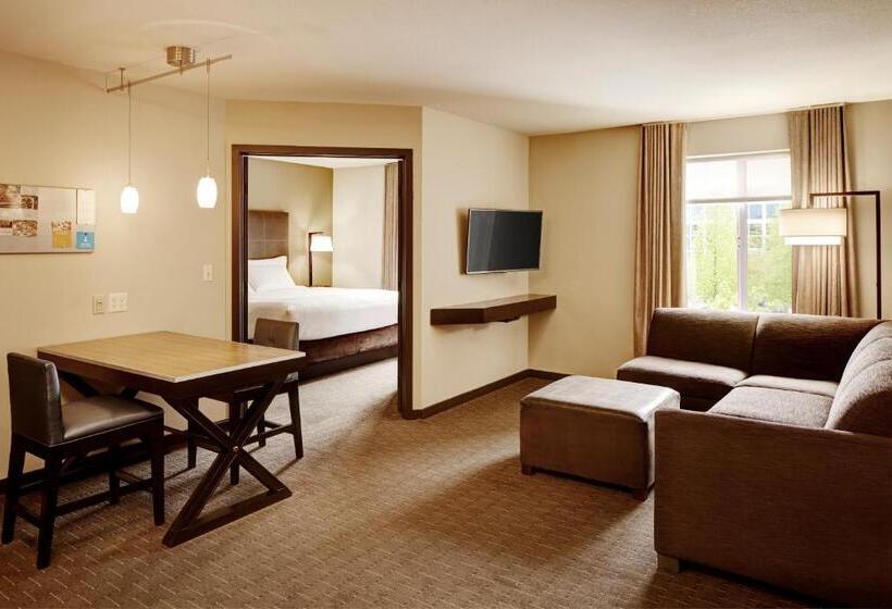 Люкс Адаптированный для Инвалидов, Hyatt House Seattle Bellevue