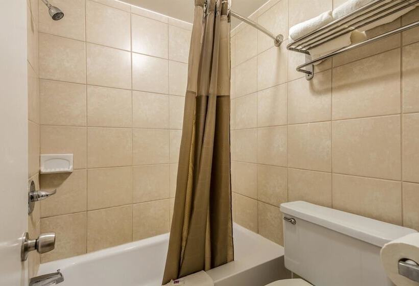 디럭스 룸, Motel 6schenectady, Ny