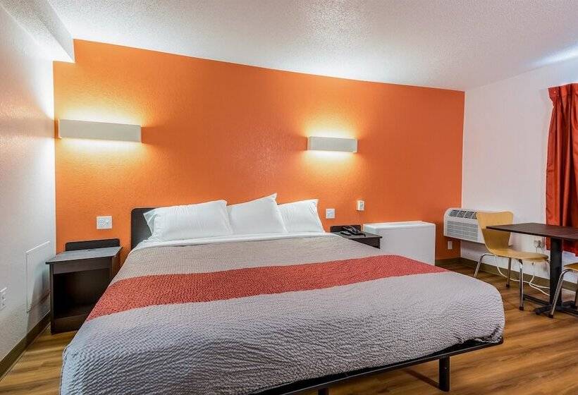 디럭스 룸, Motel 6schenectady, Ny