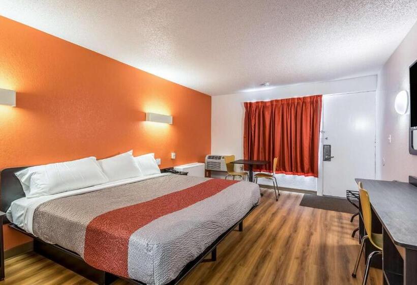 Номер Deluxe Кровать Кинг, Motel 6schenectady, Ny