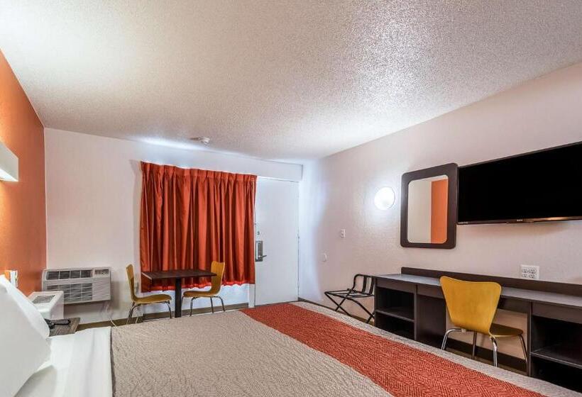 Номер Deluxe Кровать Кинг, Motel 6schenectady, Ny