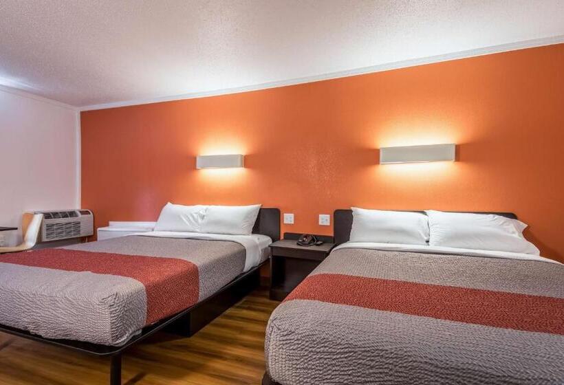 Номер Deluxe, Motel 6schenectady, Ny