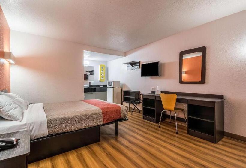 스탠다드 룸 킹사이즈 침대, Motel 6schenectady, Ny