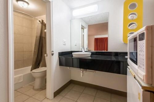 디럭스 룸, Motel 6schenectady, Ny