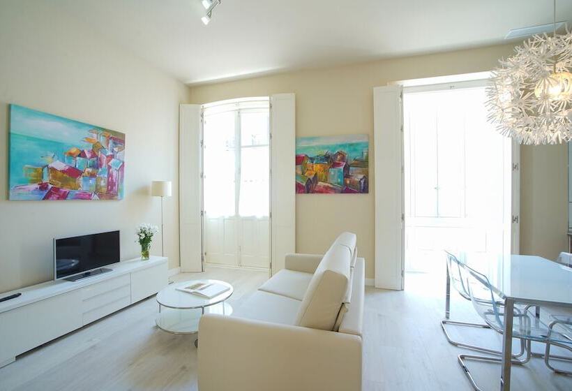 Apartamento 1 Quarto, Casa Palacio Cádiz By Luxury Suites Cadiz