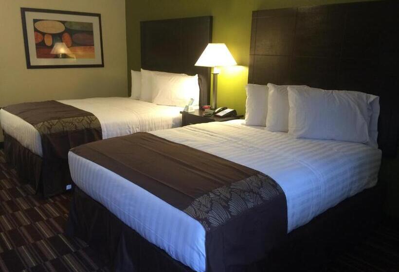 标准间, Boarders Inn & Suites By Cobblestone Hotels   Ashland City