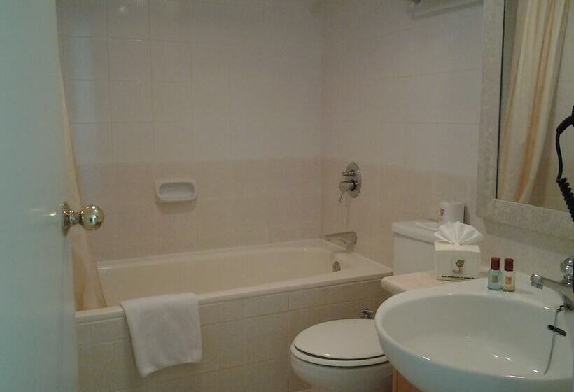 1 Sovrums Superior Lägenhet, Batavia Hotel & Serviced Apartments Jakarta