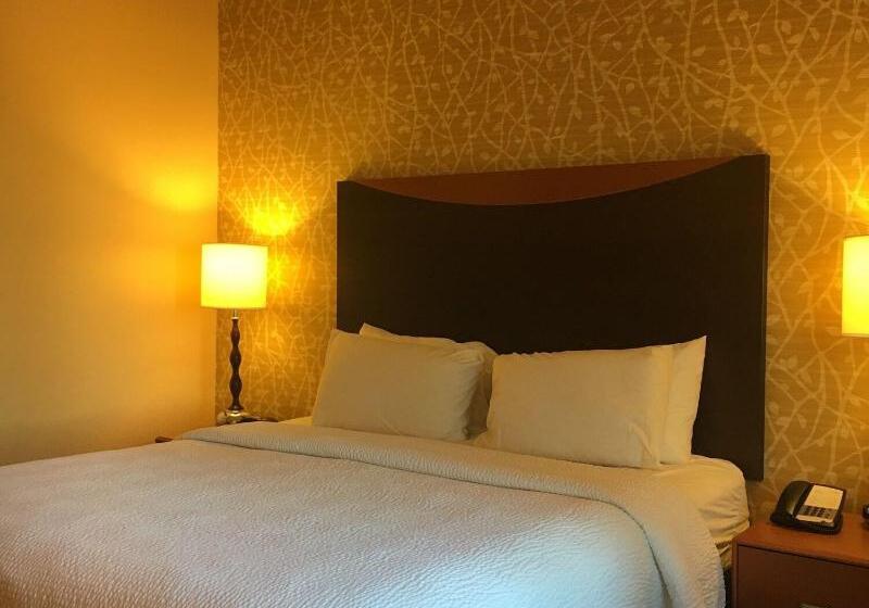 Стандартный Номер Кровать Кинг, Fairfield Inn And Suites By Marriott Dallas Mansfield