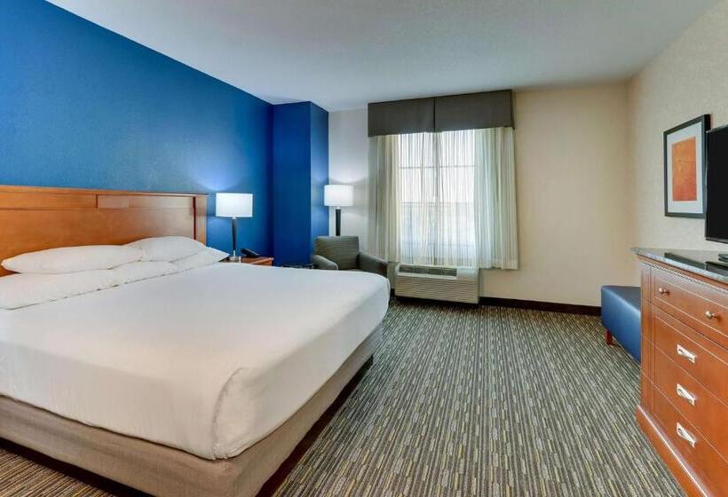 Люкс Адаптированный для Инвалидов, Drury Inn & Suites Sikeston