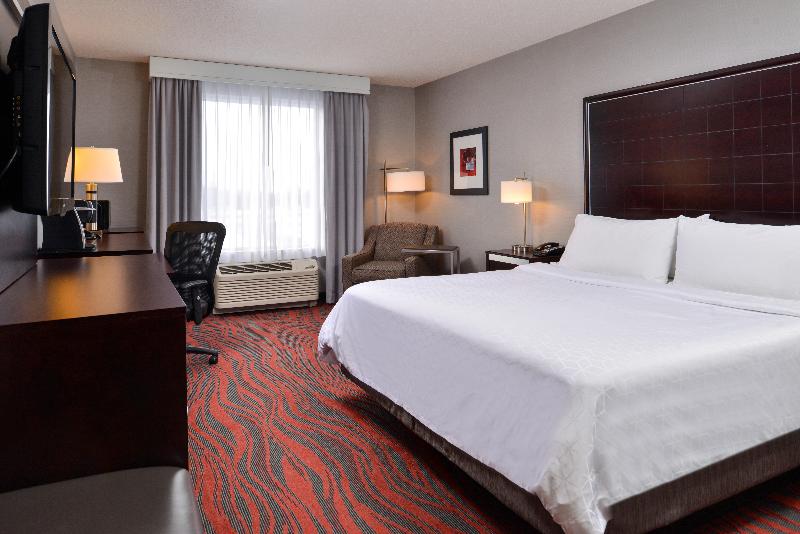Номер Стандарт Адаптированный для Инвалидов, Holiday Inn Express Canandaigua, An Ihg