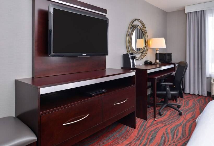 Номер Стандарт, Holiday Inn Express Canandaigua, An Ihg
