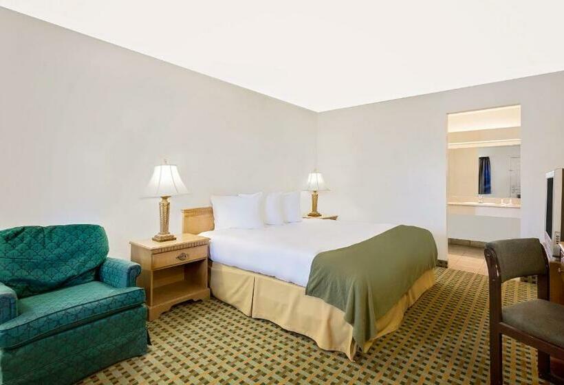 Стандартный Номер Кровать Кинг, Silver Queen Inn