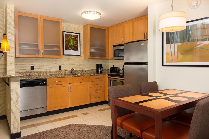 Студио Стандарт Кровать Кинг, Residence Inn Dayton North